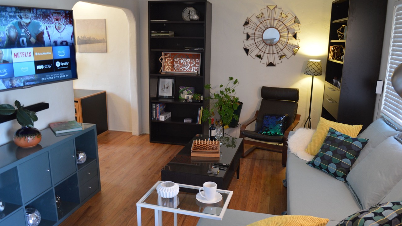 Photo of Livingroom in Victory Hills
