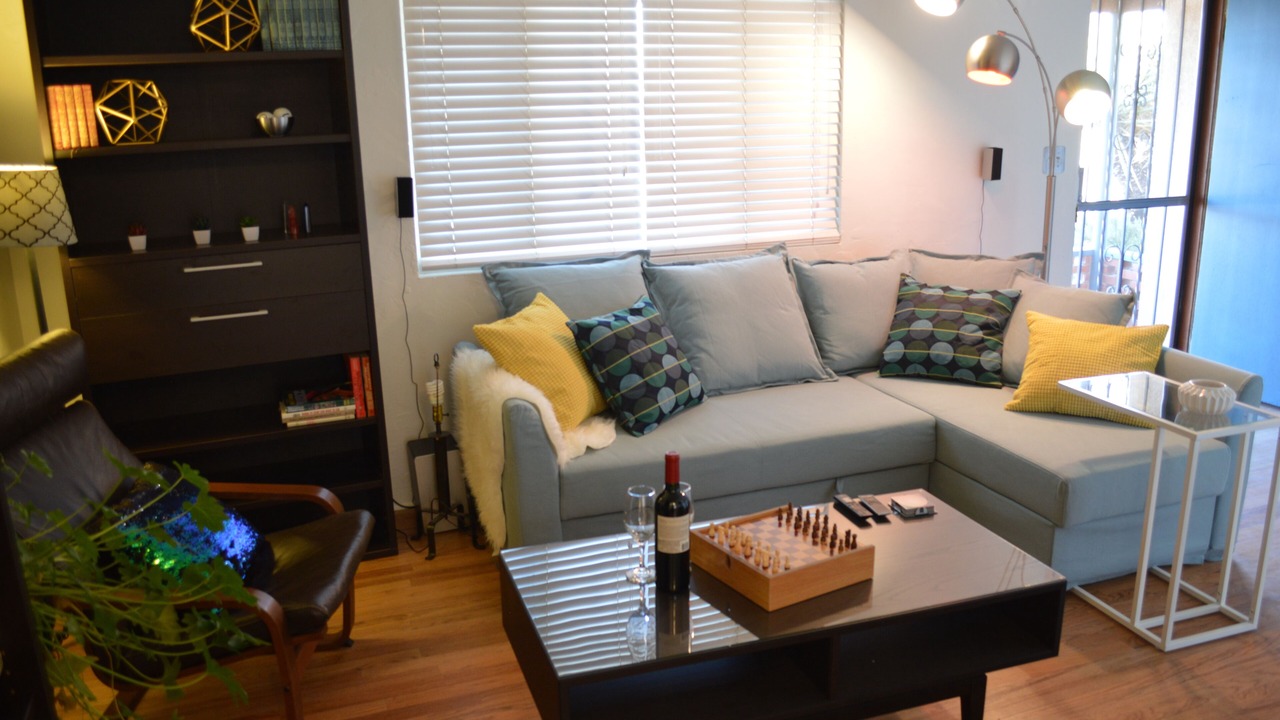 Photo of Livingroom in Victory Hills