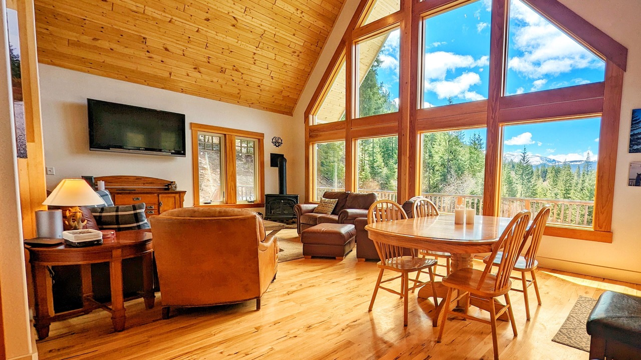 Photo of Livingroom in Leavenworth