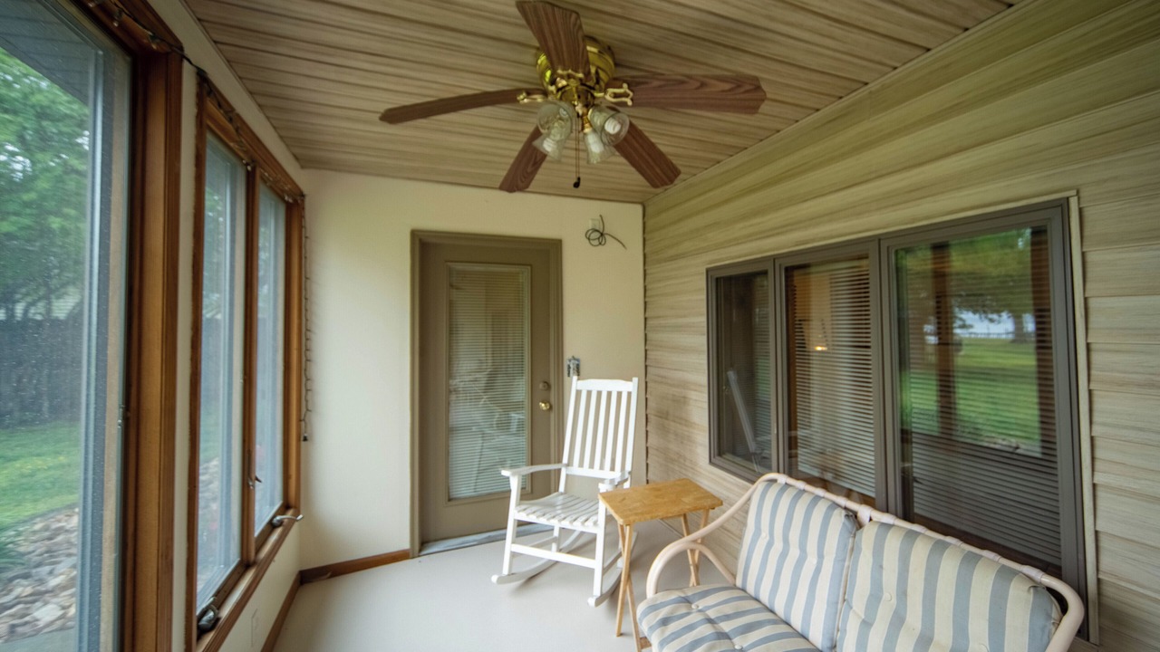 Photo of Patio Balcony in Achilles