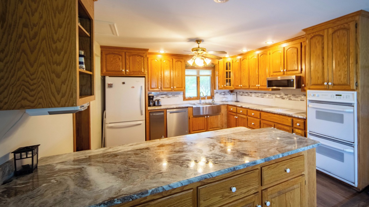 Photo of Kitchen in Achilles