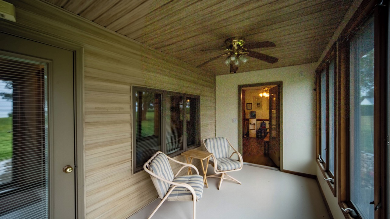 Photo of Patio Balcony in Achilles