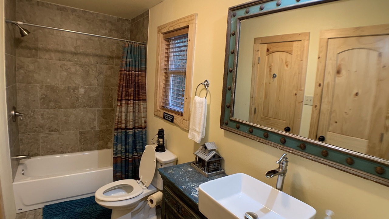 Photo of Bathroom in Holly Lake Ranch