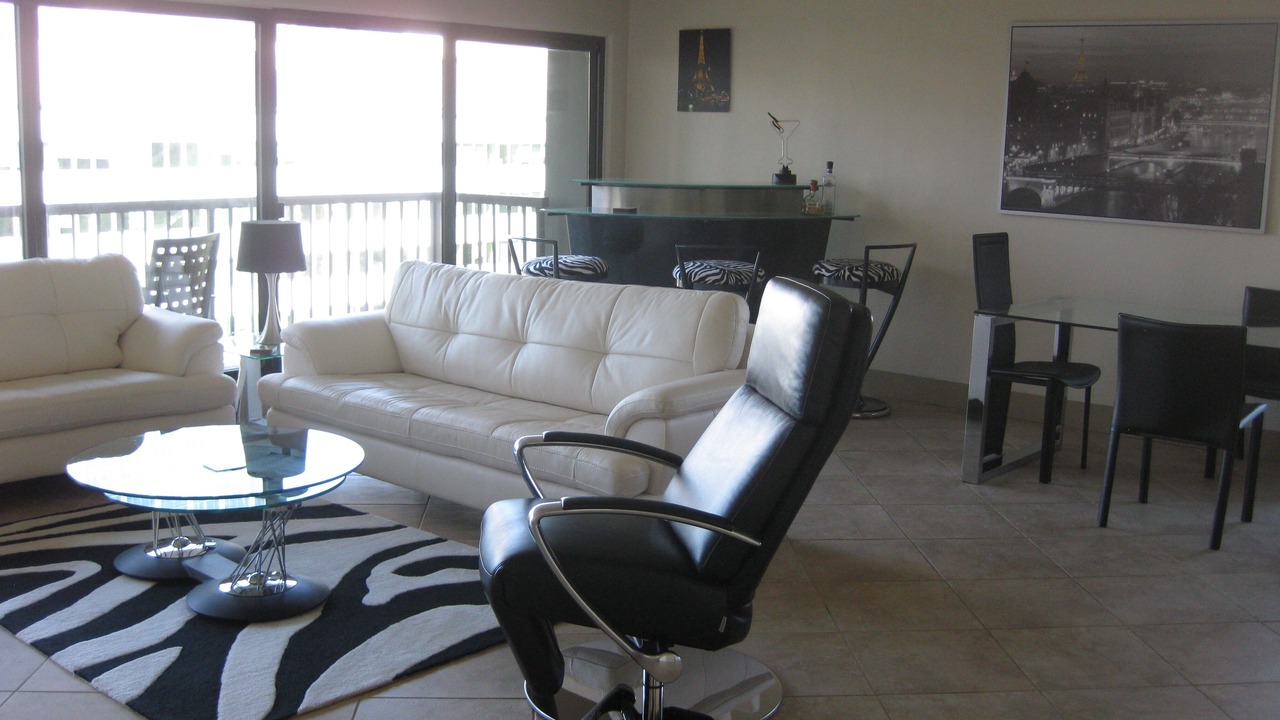 Photo of Patio Balcony in Downtown Sacramento
