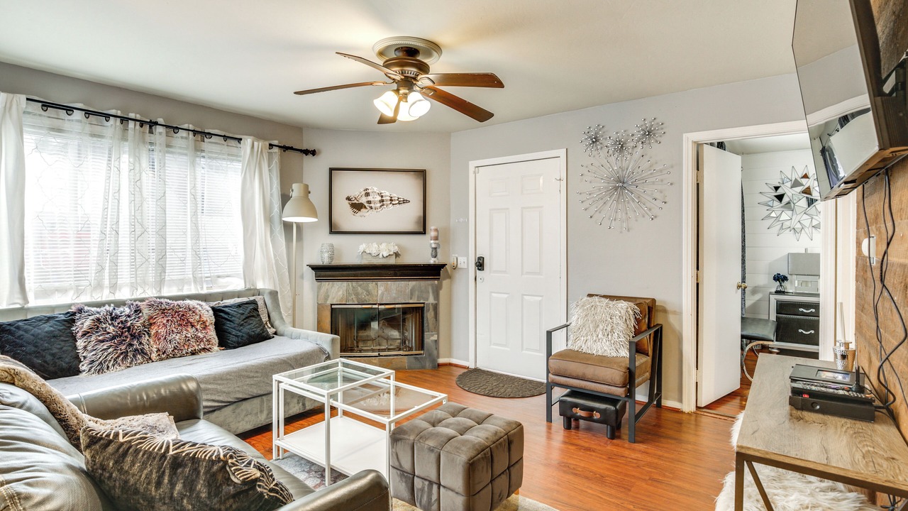 Photo of Bedroom in Ocean Beach