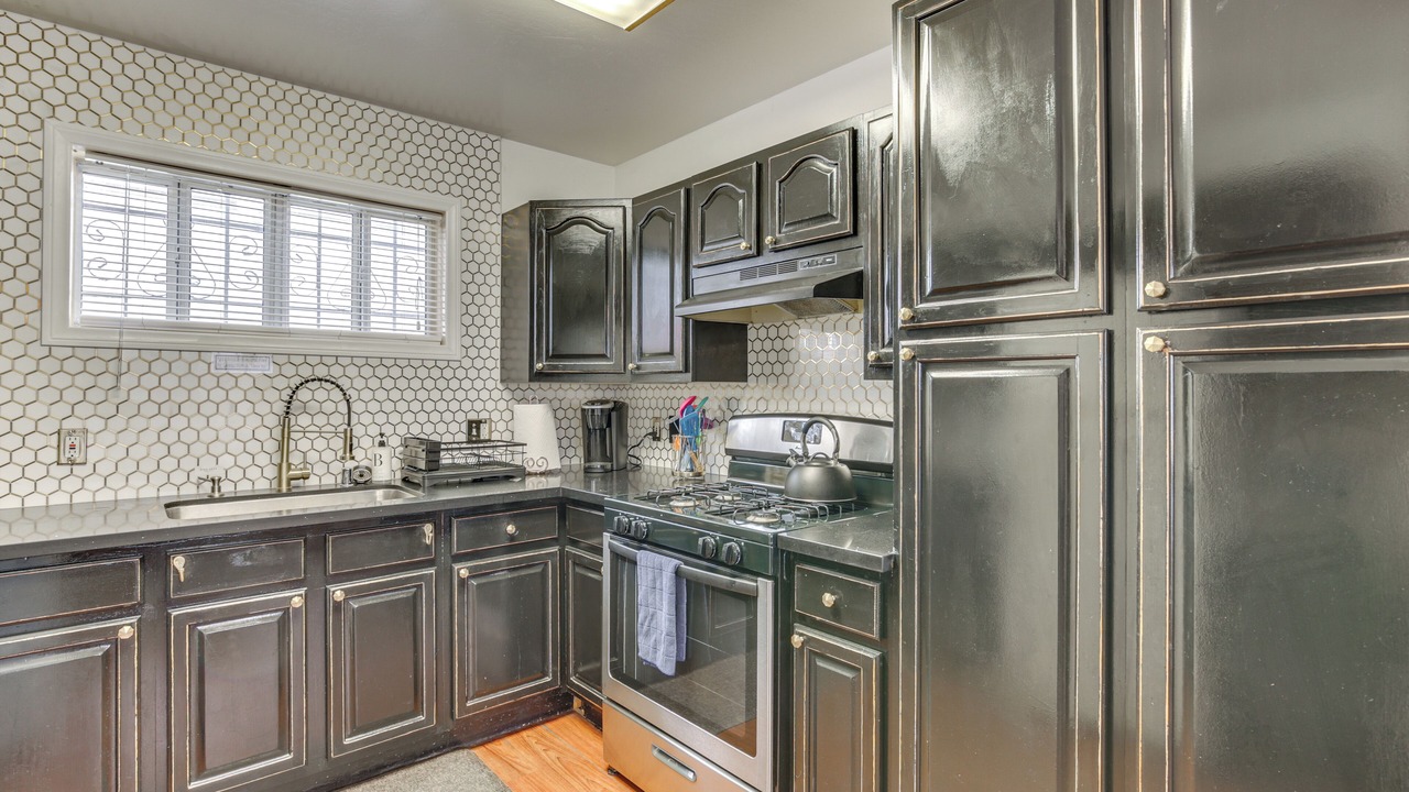 Photo of Kitchen in Ocean Beach