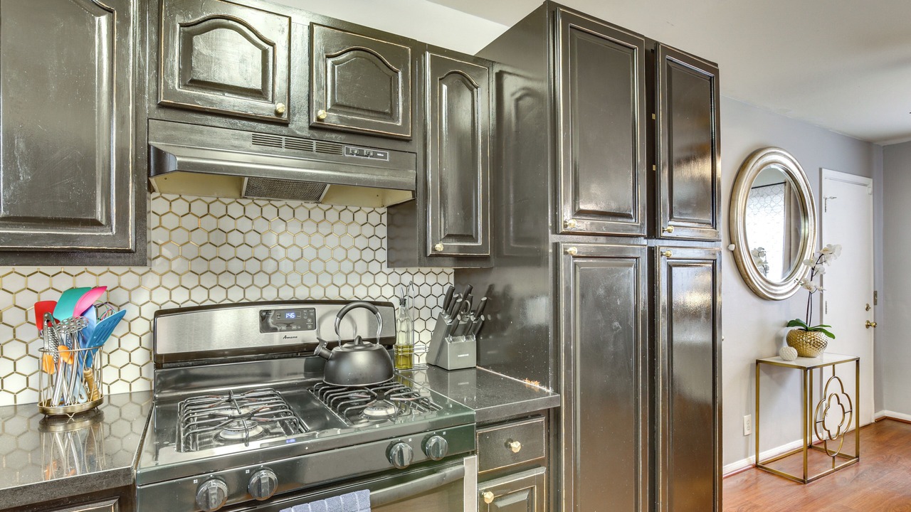 Photo of Kitchen in Ocean Beach