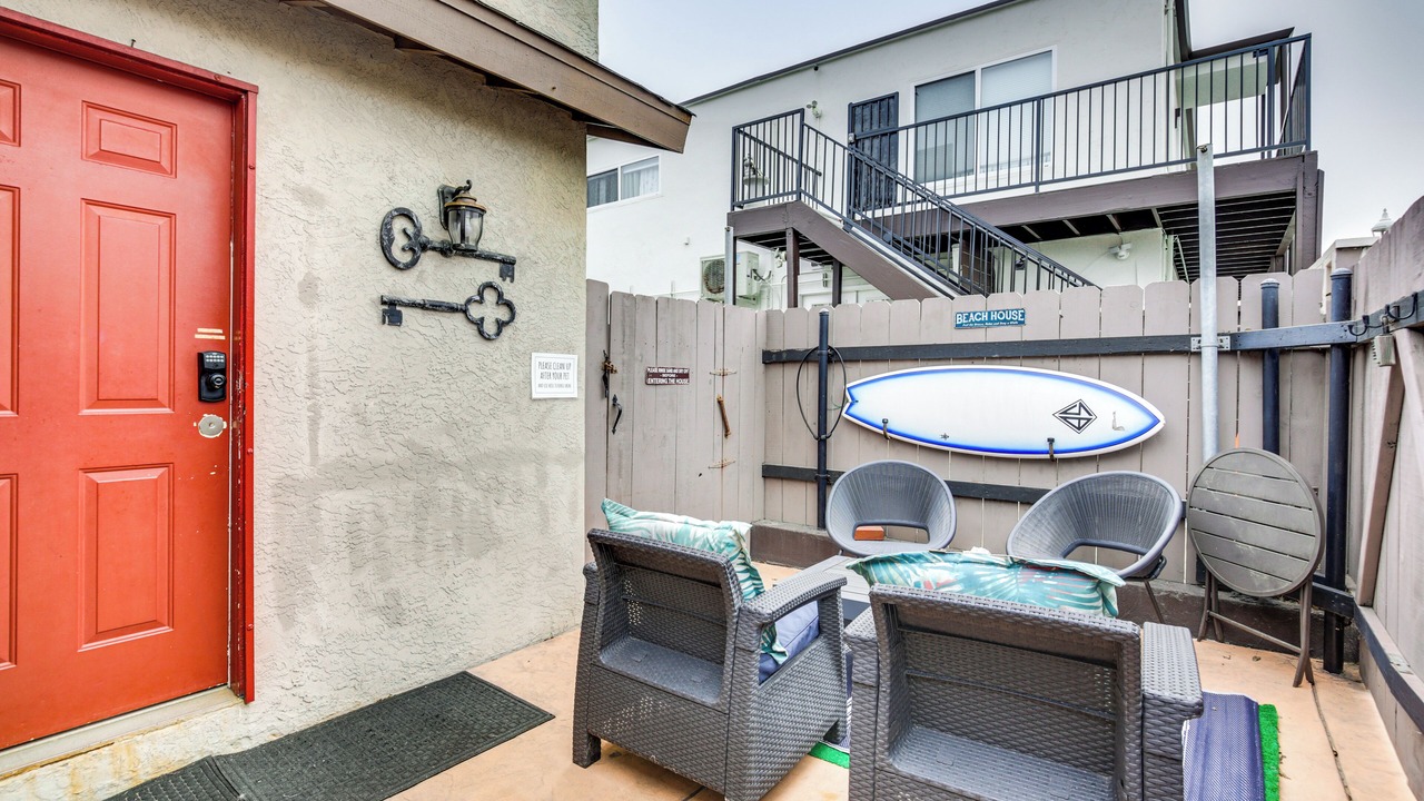 Photo of Outdoor in Ocean Beach