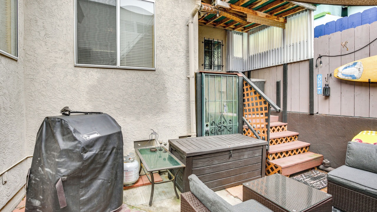 Photo of Patio Balcony in Ocean Beach