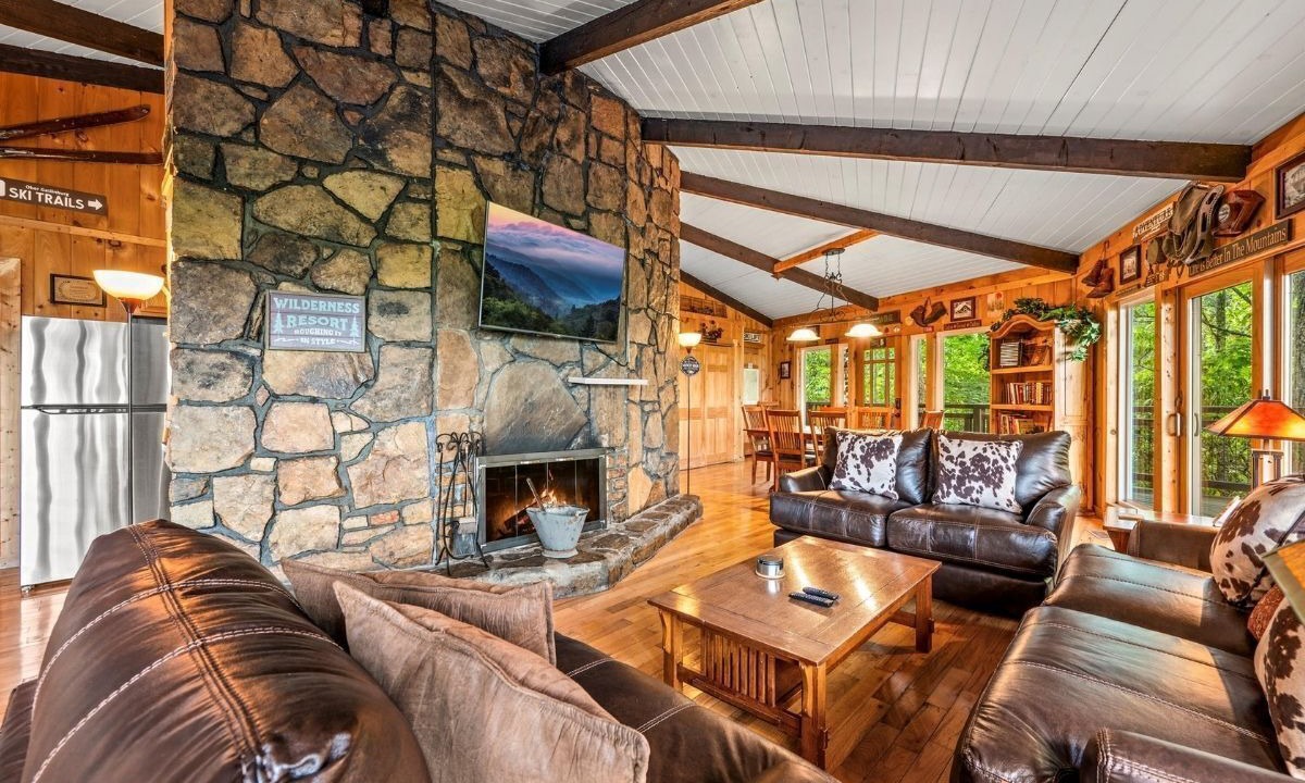 Photo of Livingroom in Chalet Village