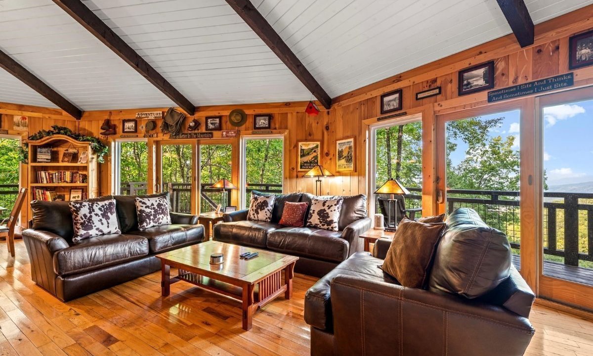 Photo of Livingroom in Chalet Village
