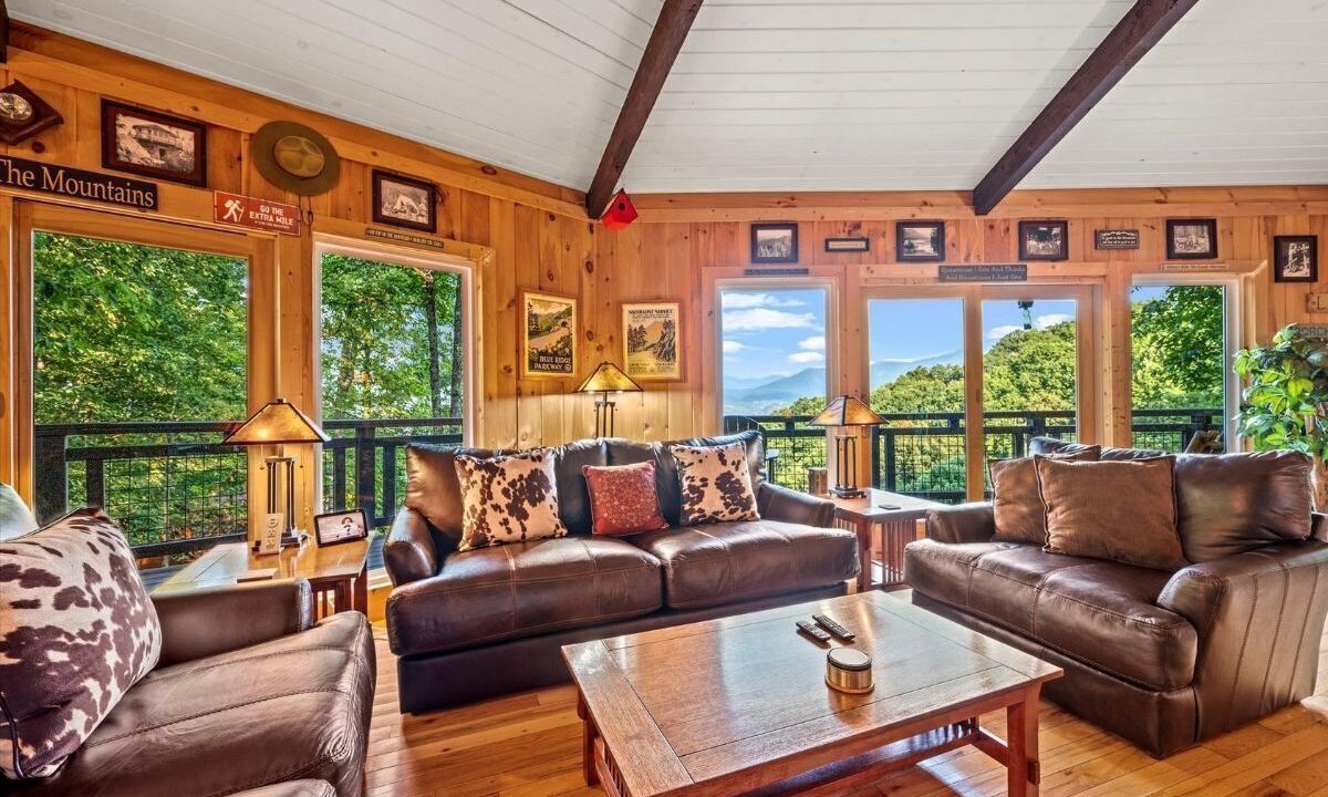 Photo of Livingroom in Chalet Village