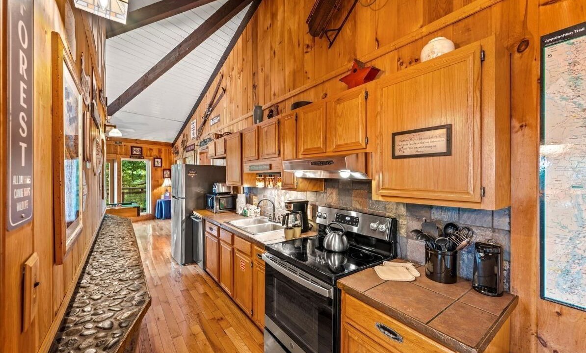 Photo of Kitchen in Chalet Village
