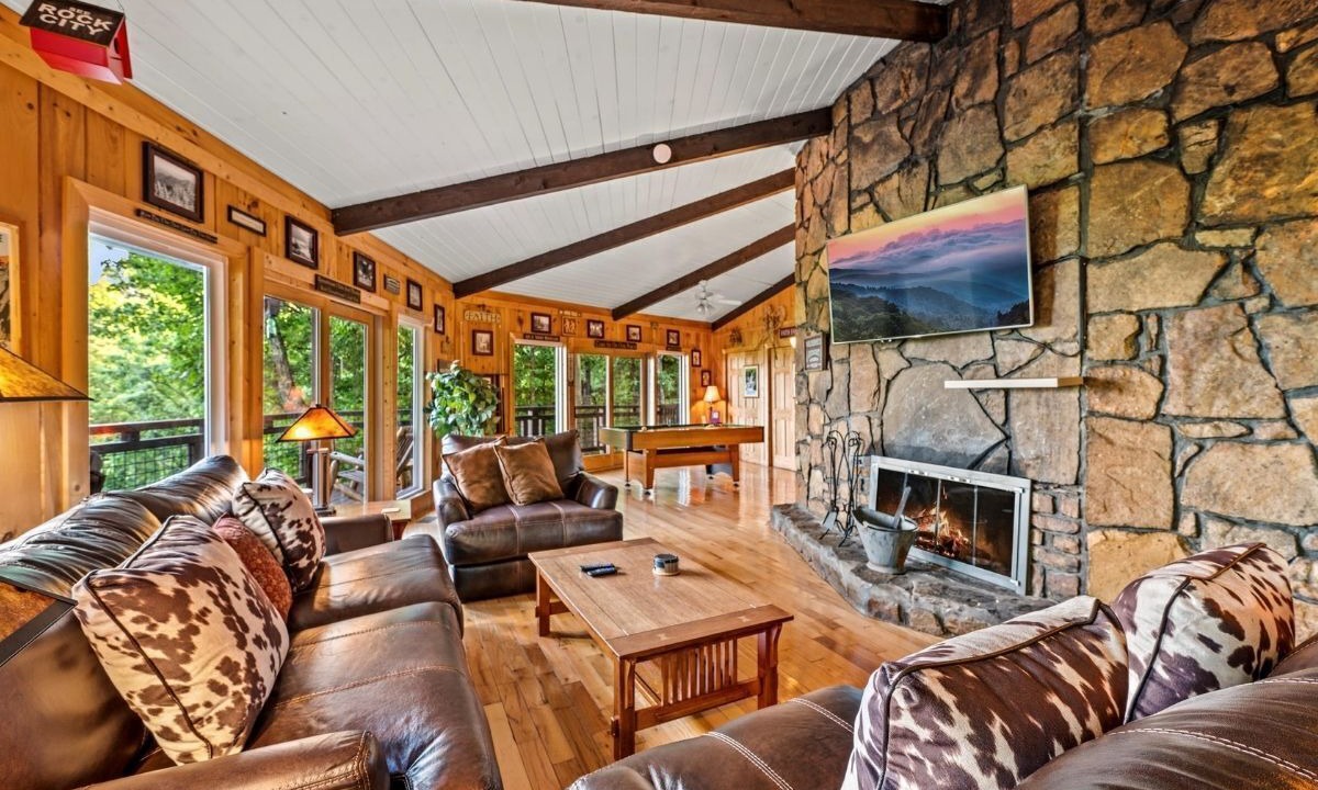 Photo of Livingroom in Chalet Village