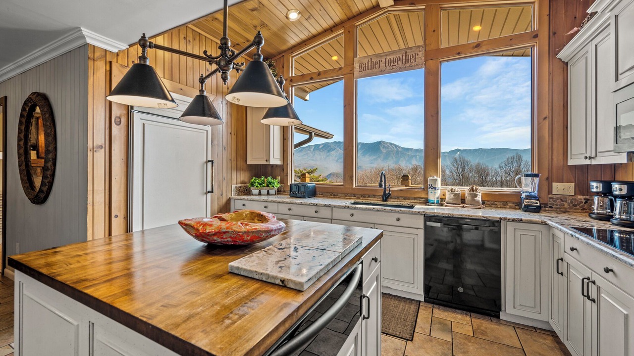 Photo of Kitchen in Chalet Village