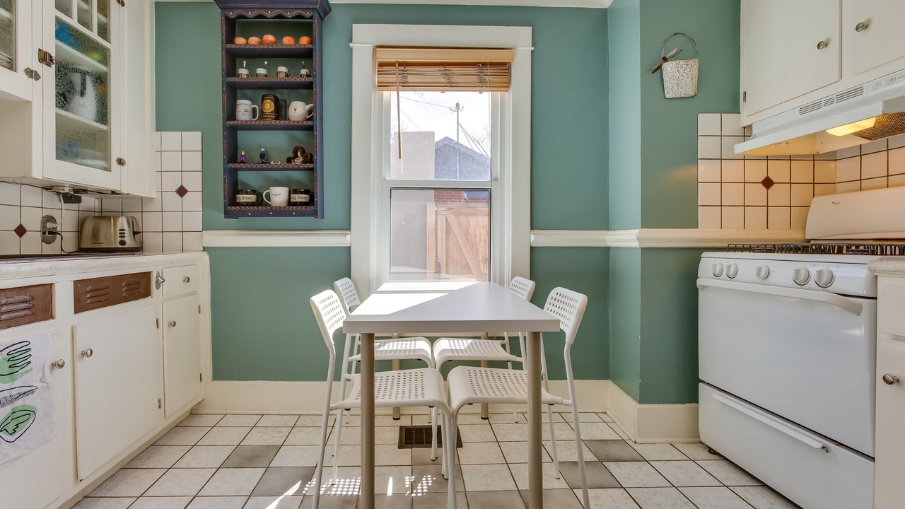 Photo of Kitchen in Platt Park