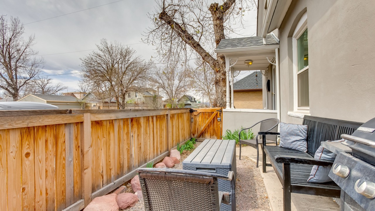 Photo of Patio Balcony in Platt Park