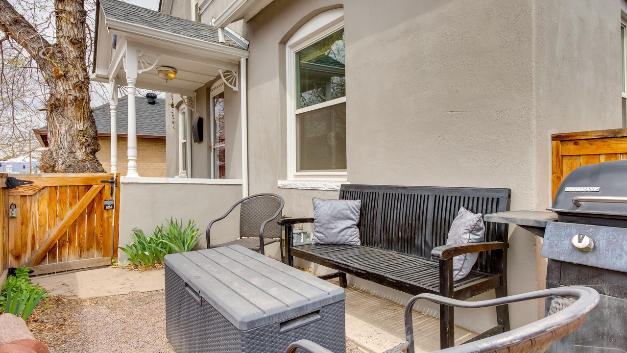 Photo of Patio Balcony in Platt Park