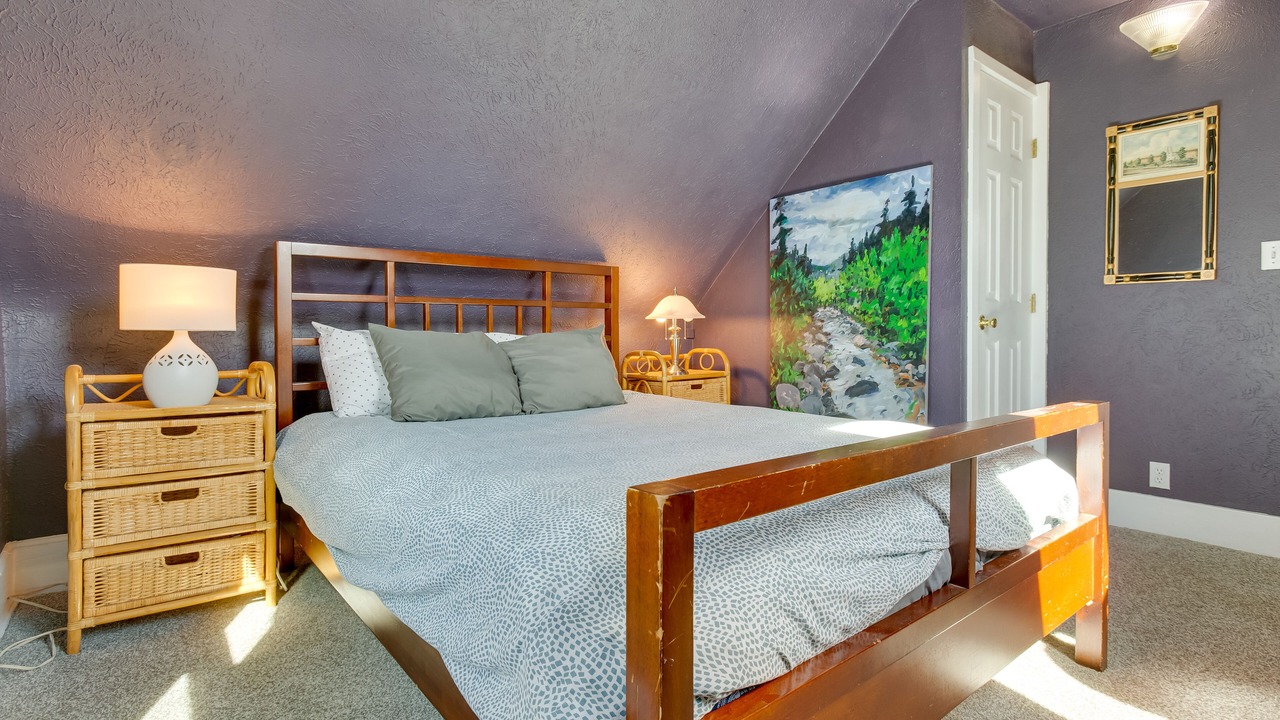 Photo of Bedroom in Platt Park