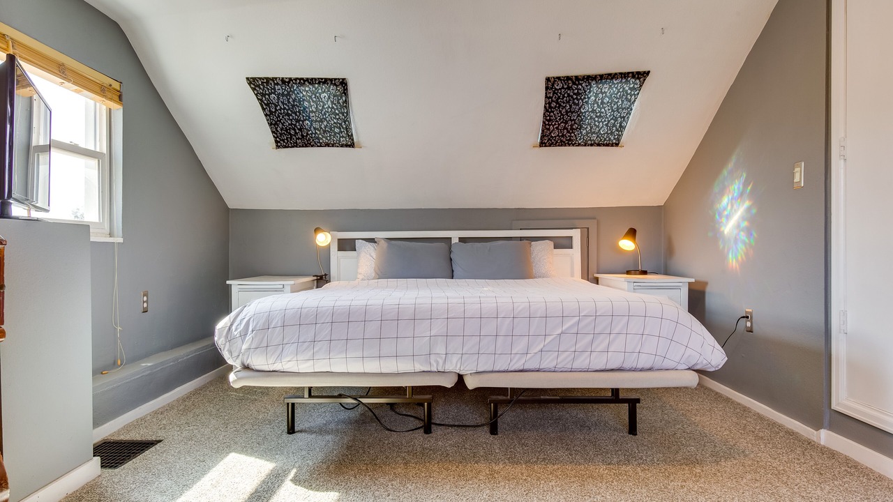 Photo of Bedroom in Platt Park