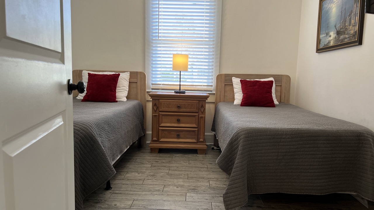 Photo of Bedroom in Downtown Historic District