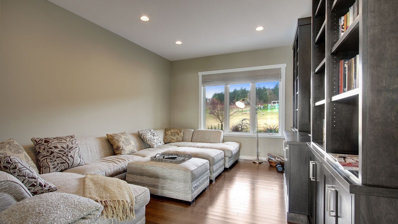 Photo of Bedroom in Roche Harbor