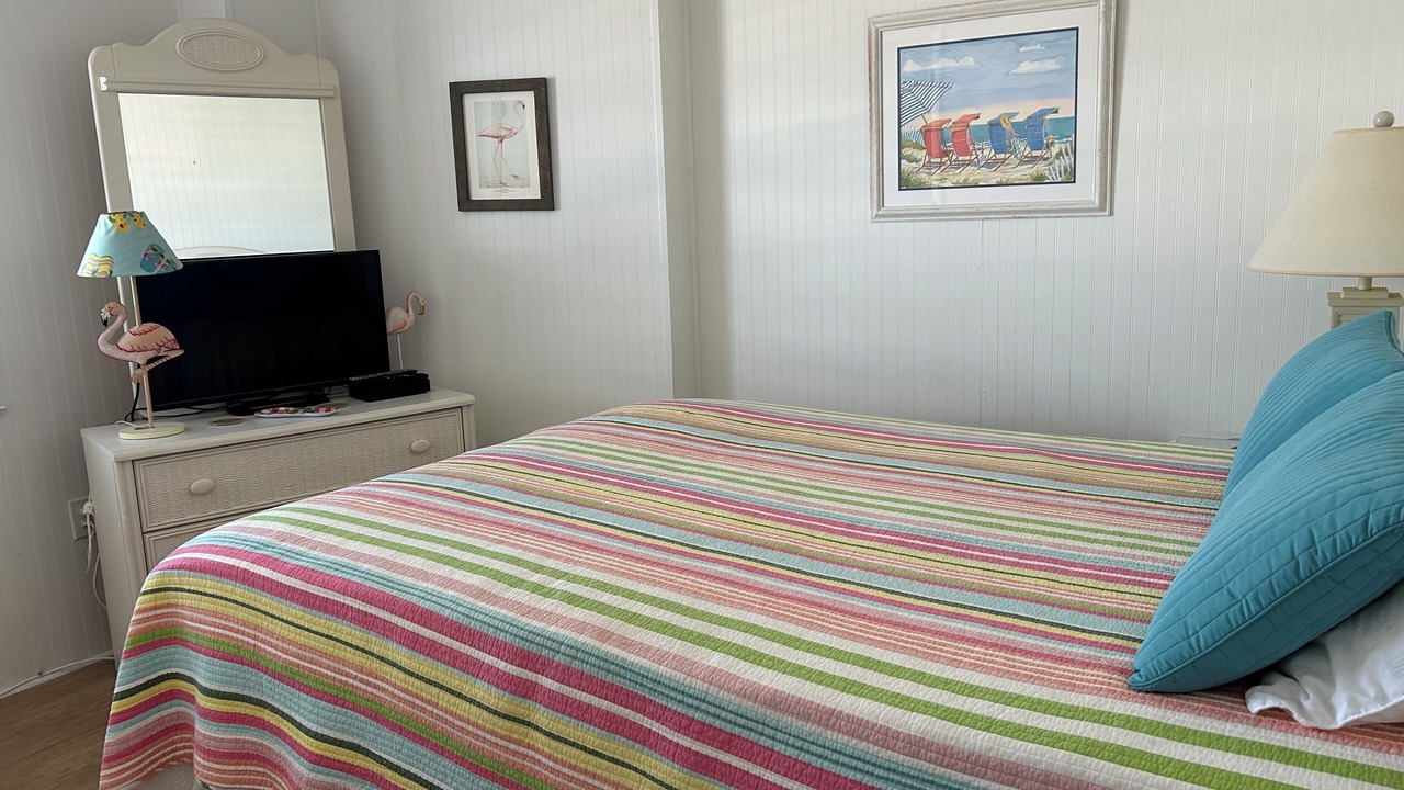 Photo of Bedroom in Indian Beach