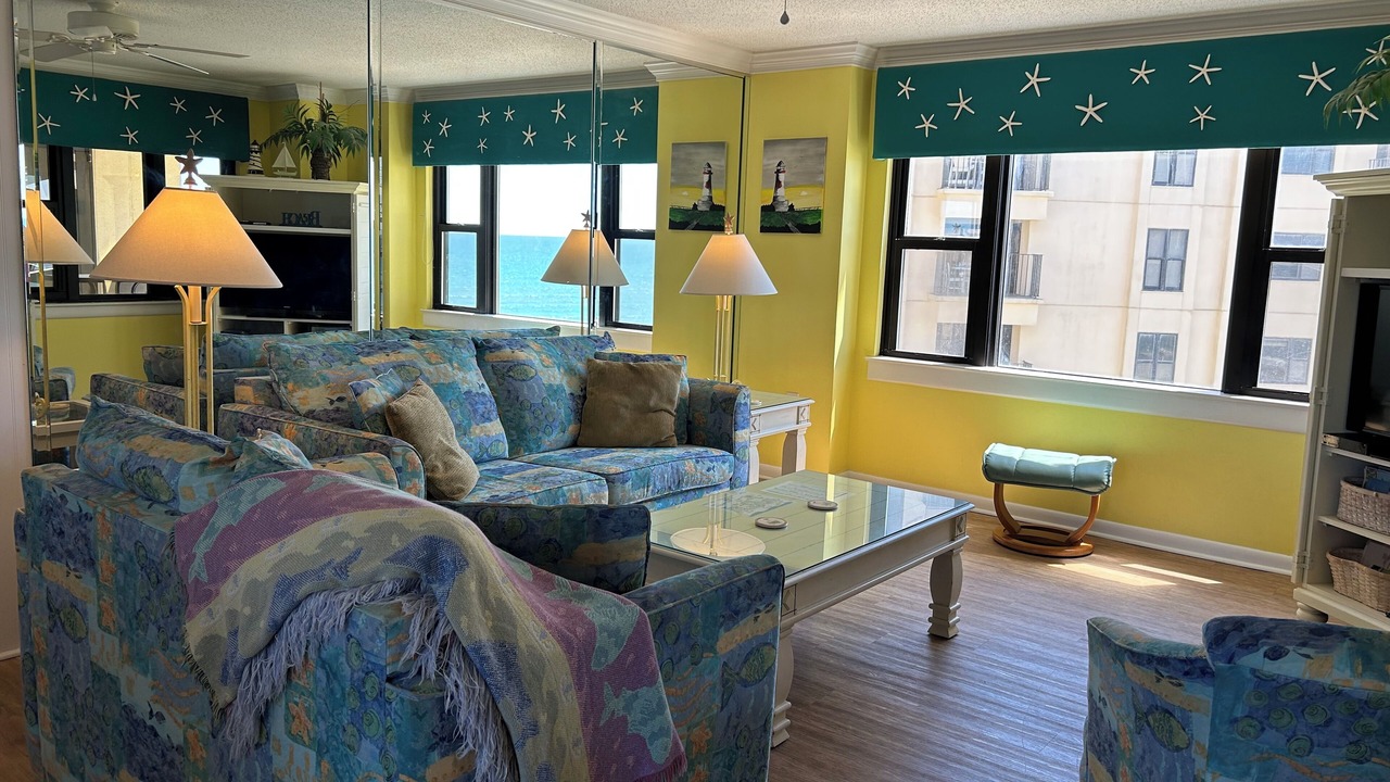 Photo of Livingroom in Indian Beach