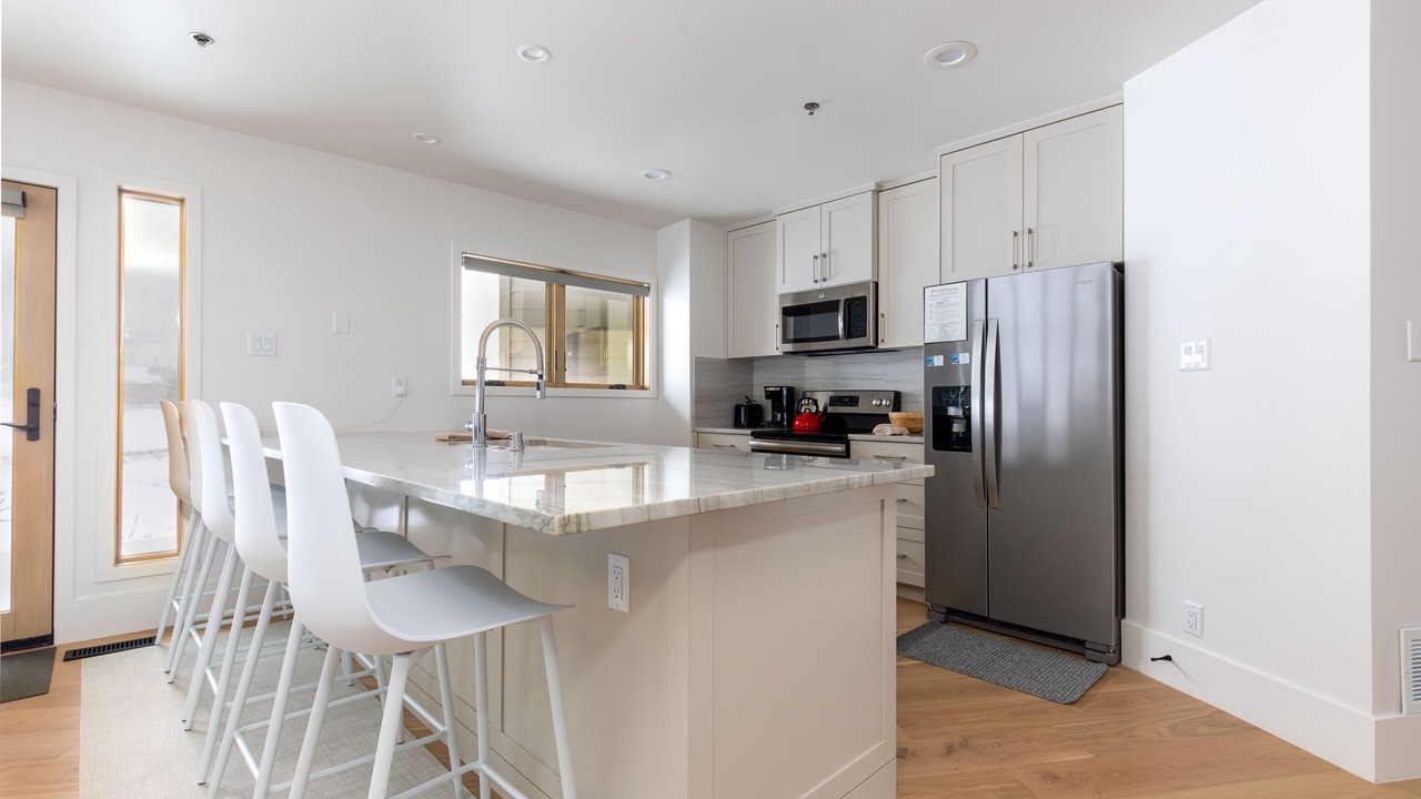 Photo of Kitchen in Deer Valley
