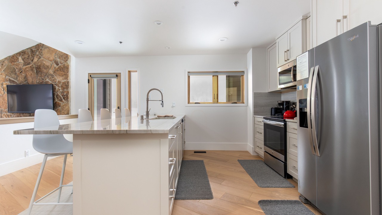 Photo of Kitchen in Deer Valley