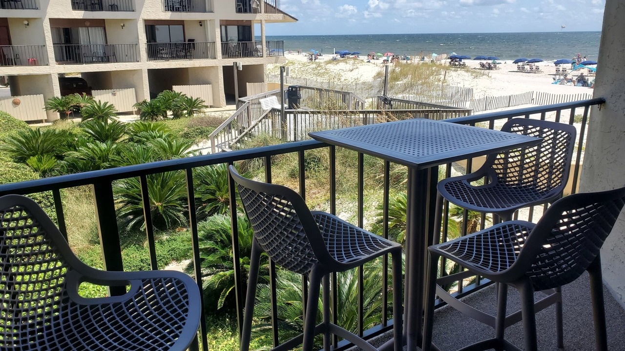 Photo of Patio Balcony in Gulf Shores
