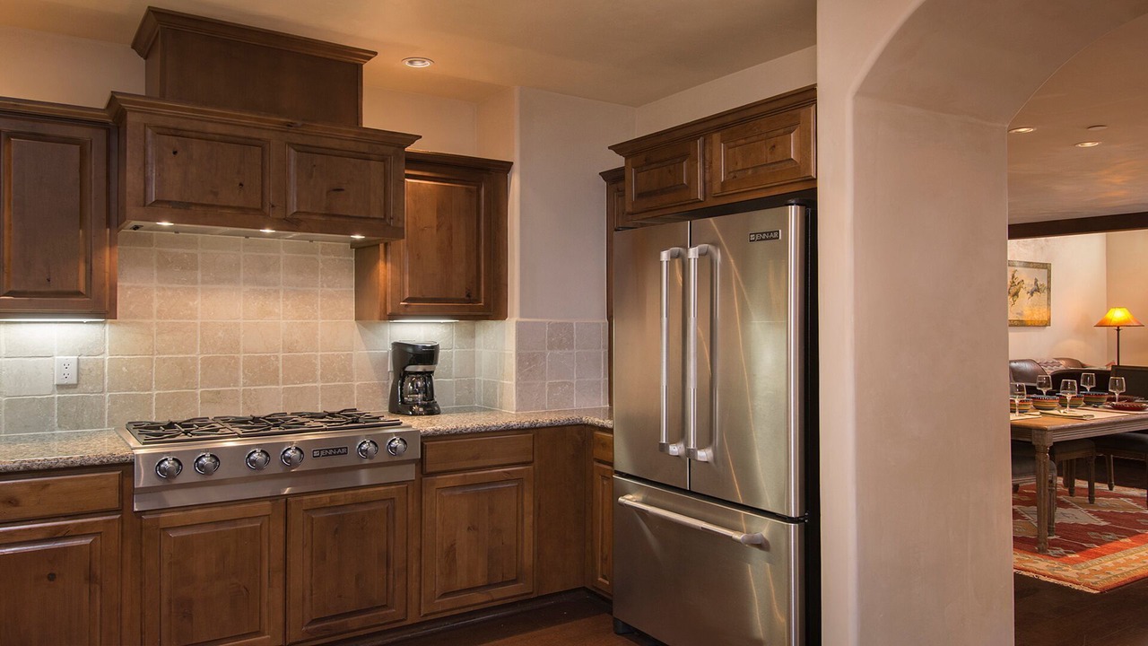 Photo of Kitchen in Downtown Santa Fe