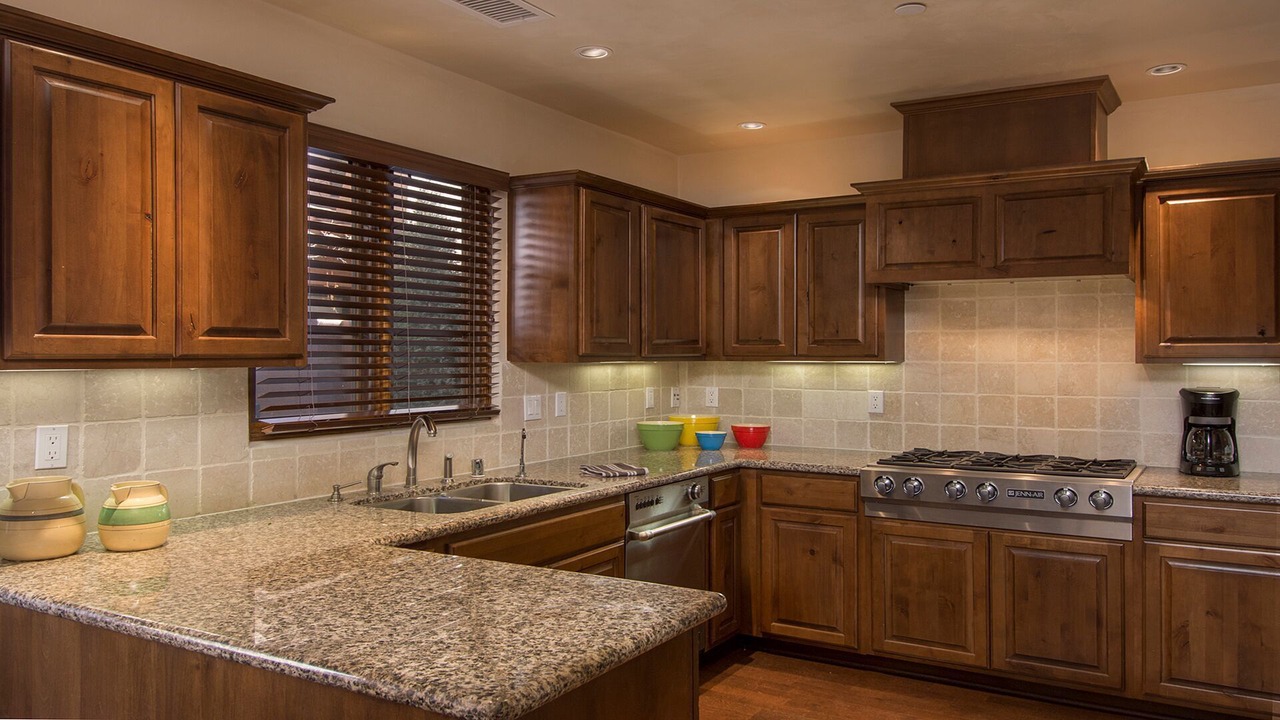 Photo of Kitchen in Downtown Santa Fe
