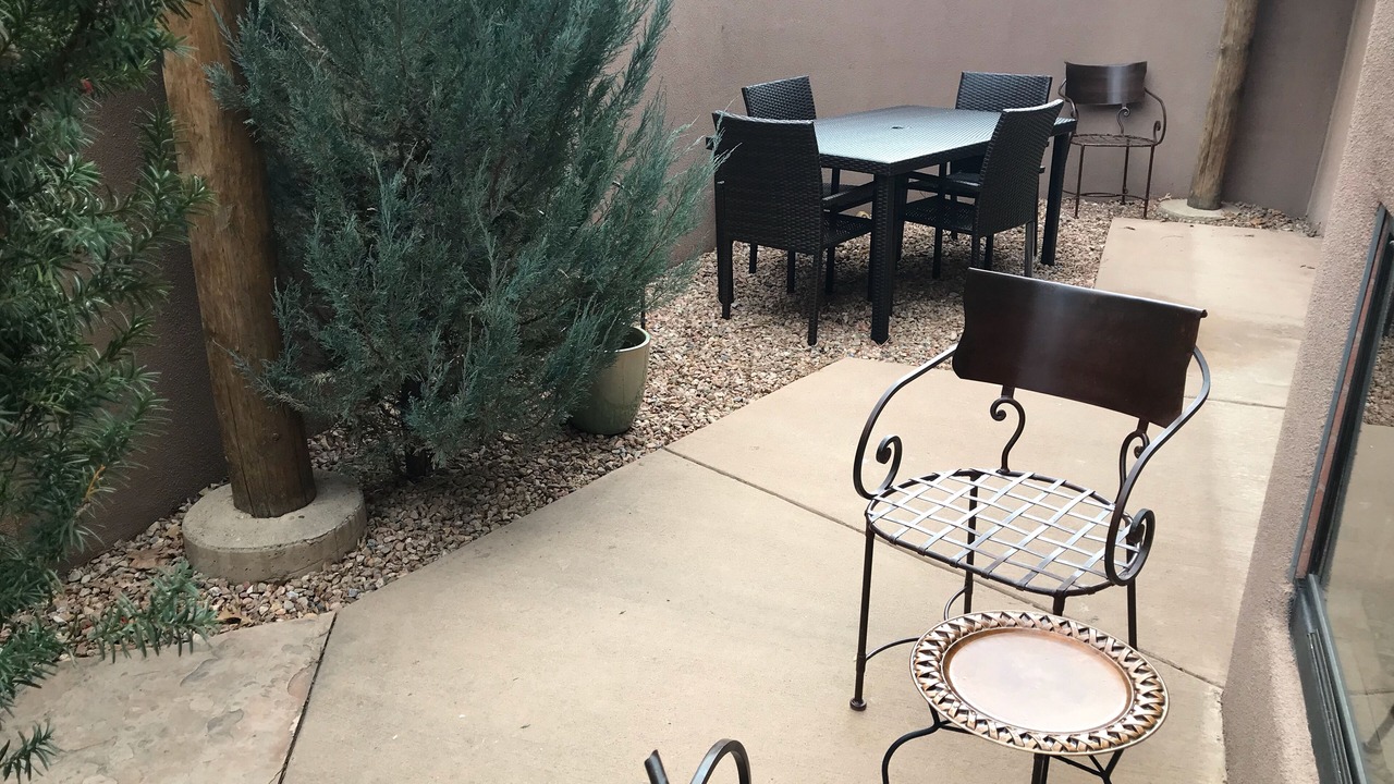 Photo of Outdoor in Downtown Santa Fe