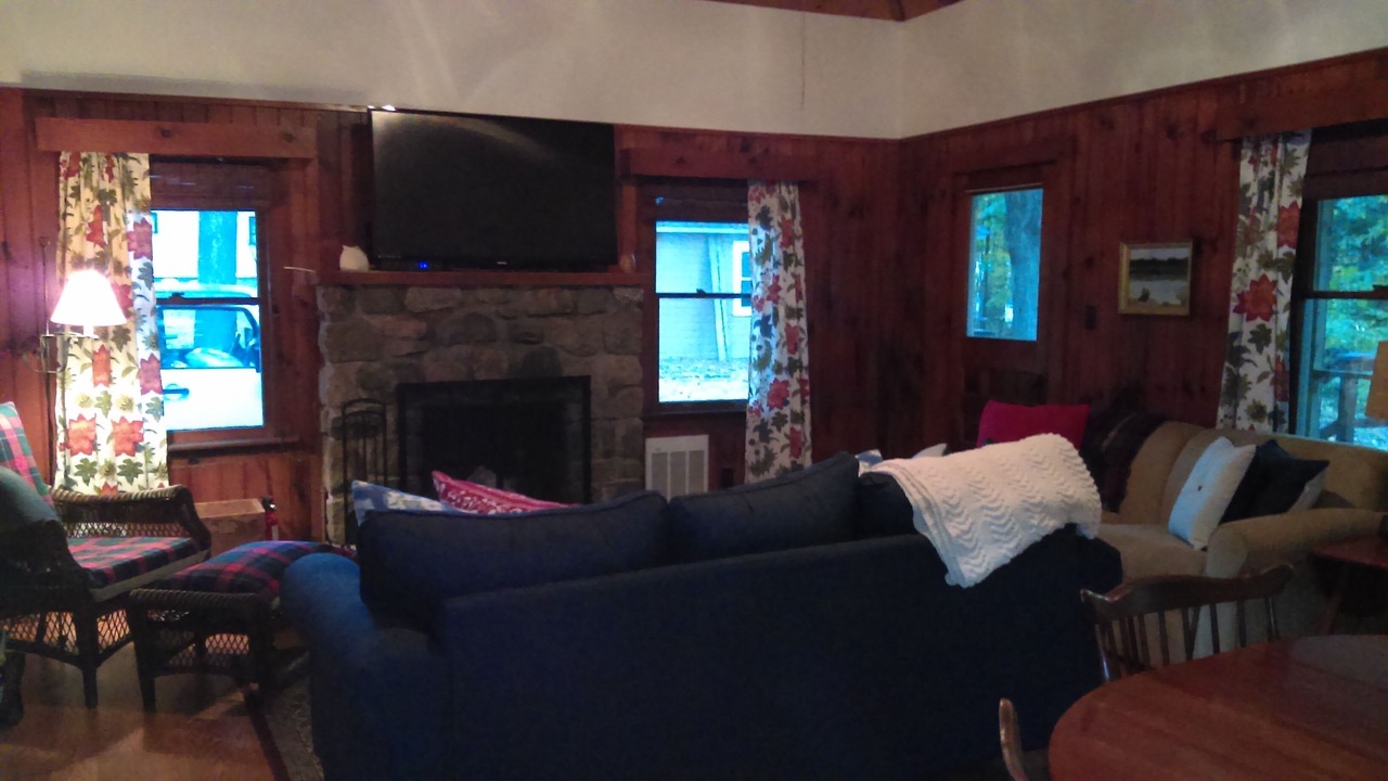 Photo of Livingroom in Lake George
