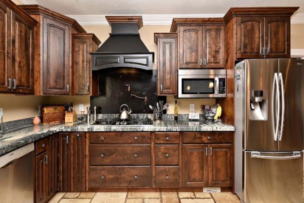 Photo of Kitchen in Hurricane