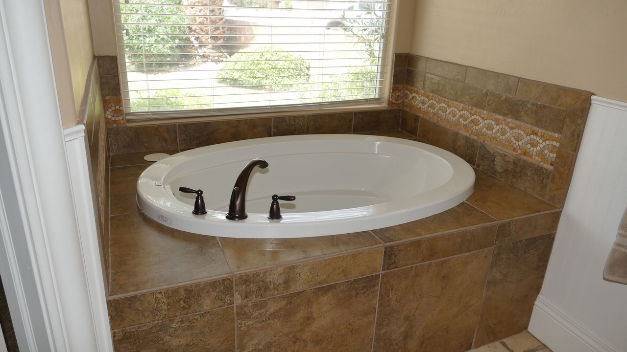 Photo of Bathroom in Hurricane