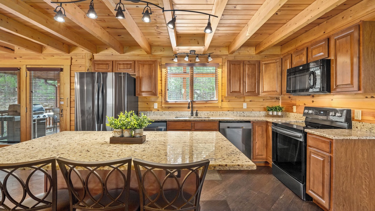 Photo of Kitchen in Logan