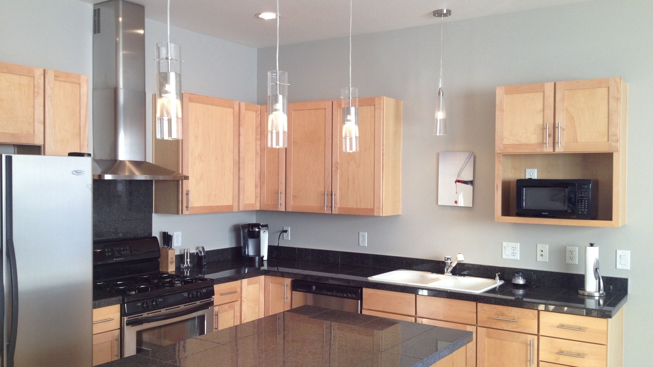 Photo of Kitchen in LoDo