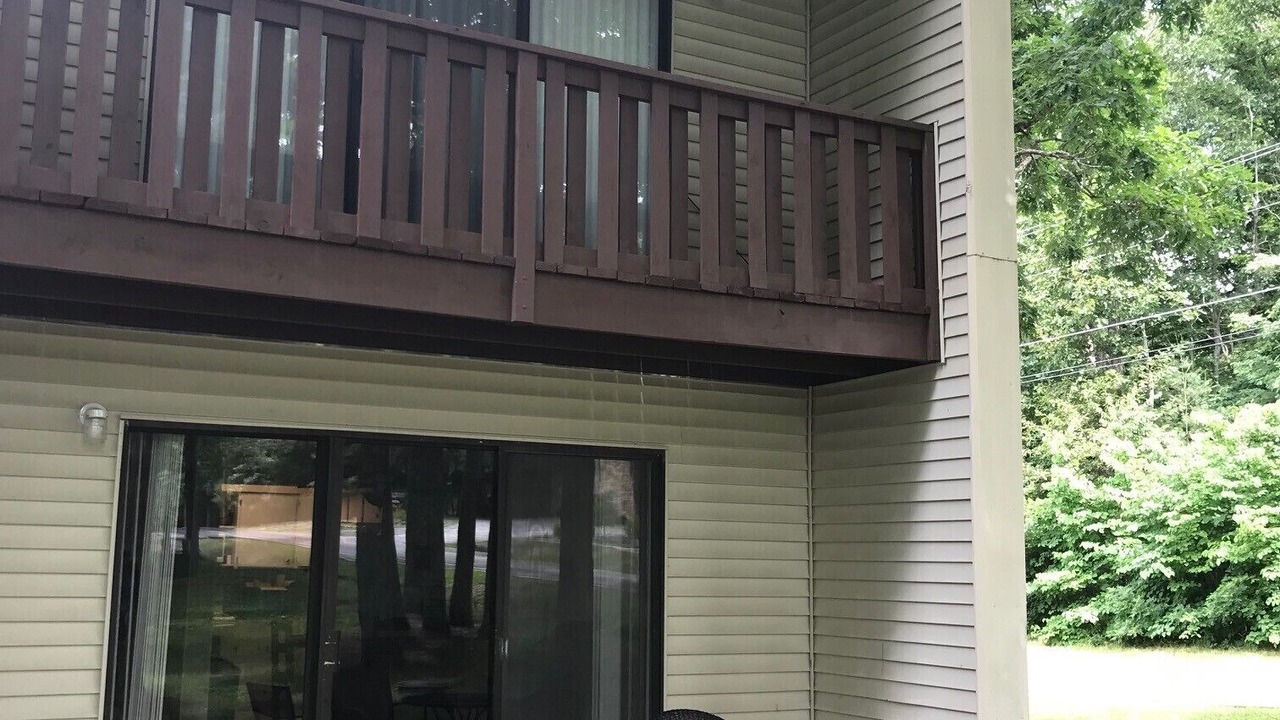 Photo of Patio Balcony in Fairfield Glade