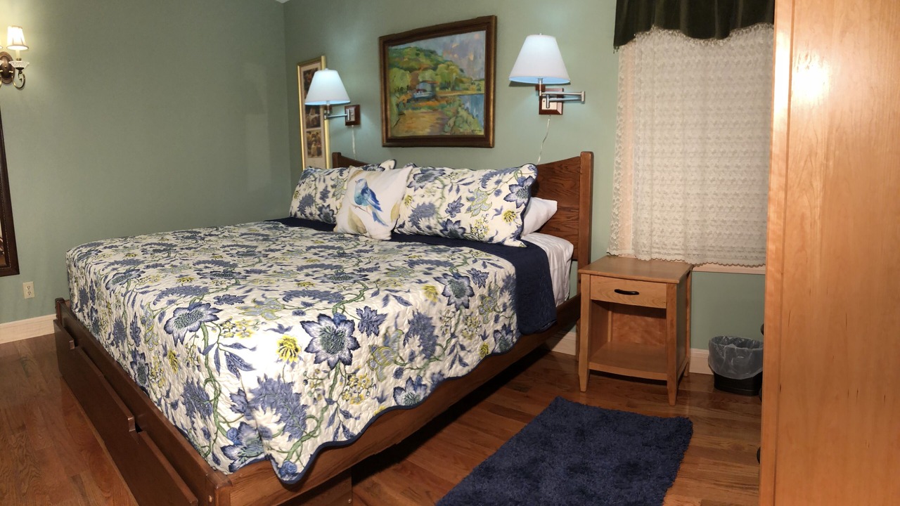 Photo of Bedroom in Bar Harbor