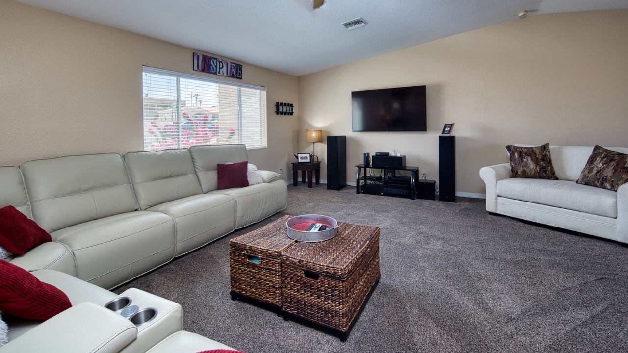Photo of Livingroom in Lake Havasu City