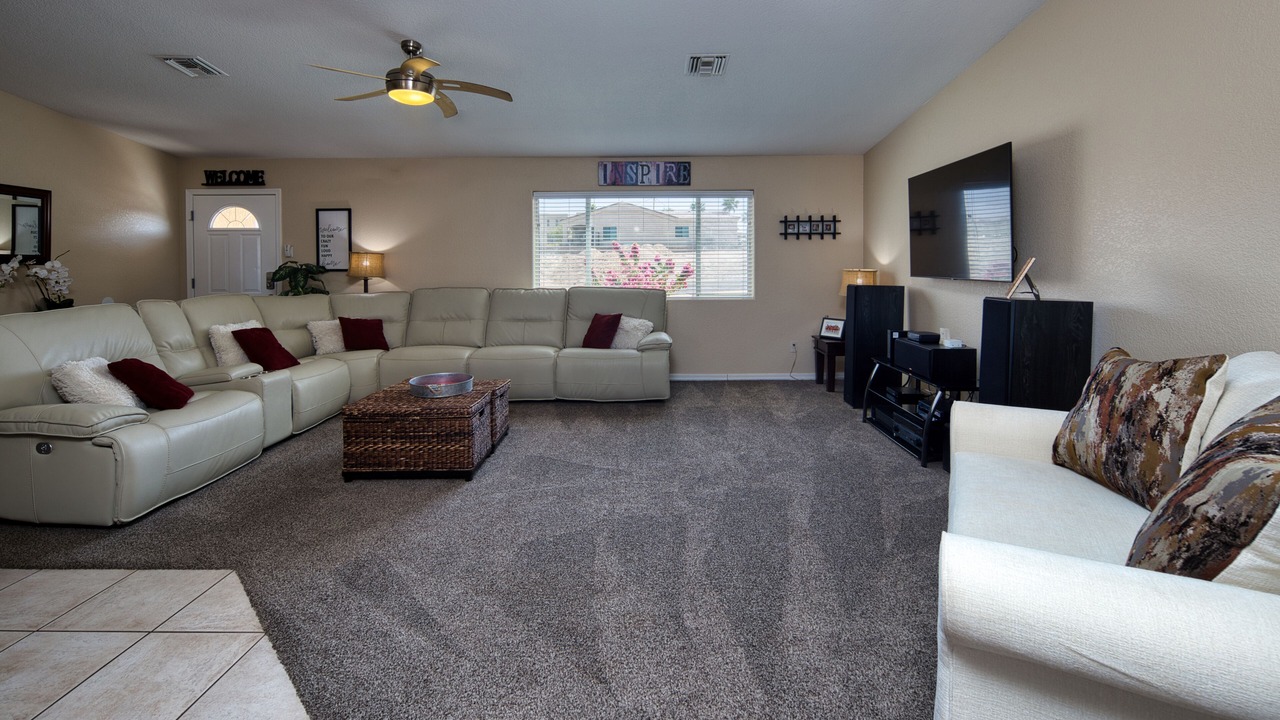 Photo of Livingroom in Lake Havasu City