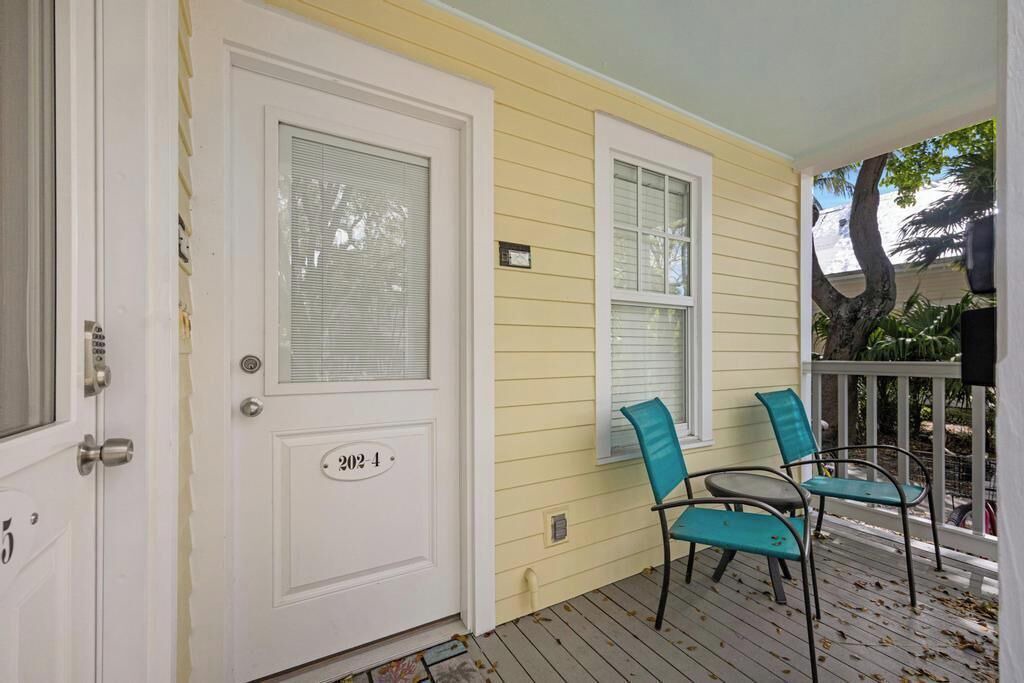 Photo of Patio Balcony in Truman Annex