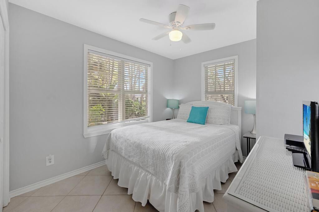 Photo of Bedroom in Truman Annex
