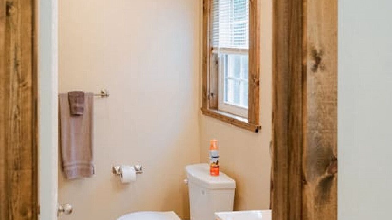 Photo of Bathroom in Marienville