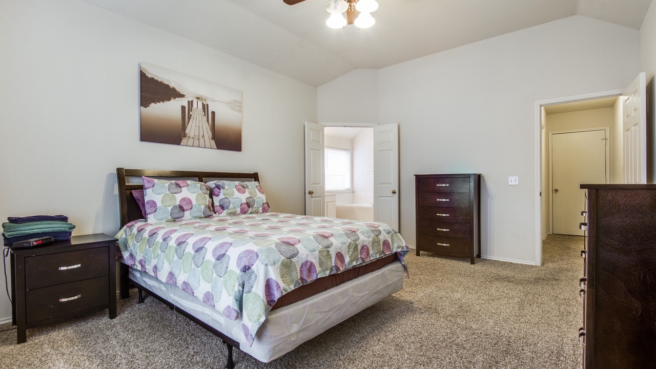 Photo of Bedroom in Frisco
