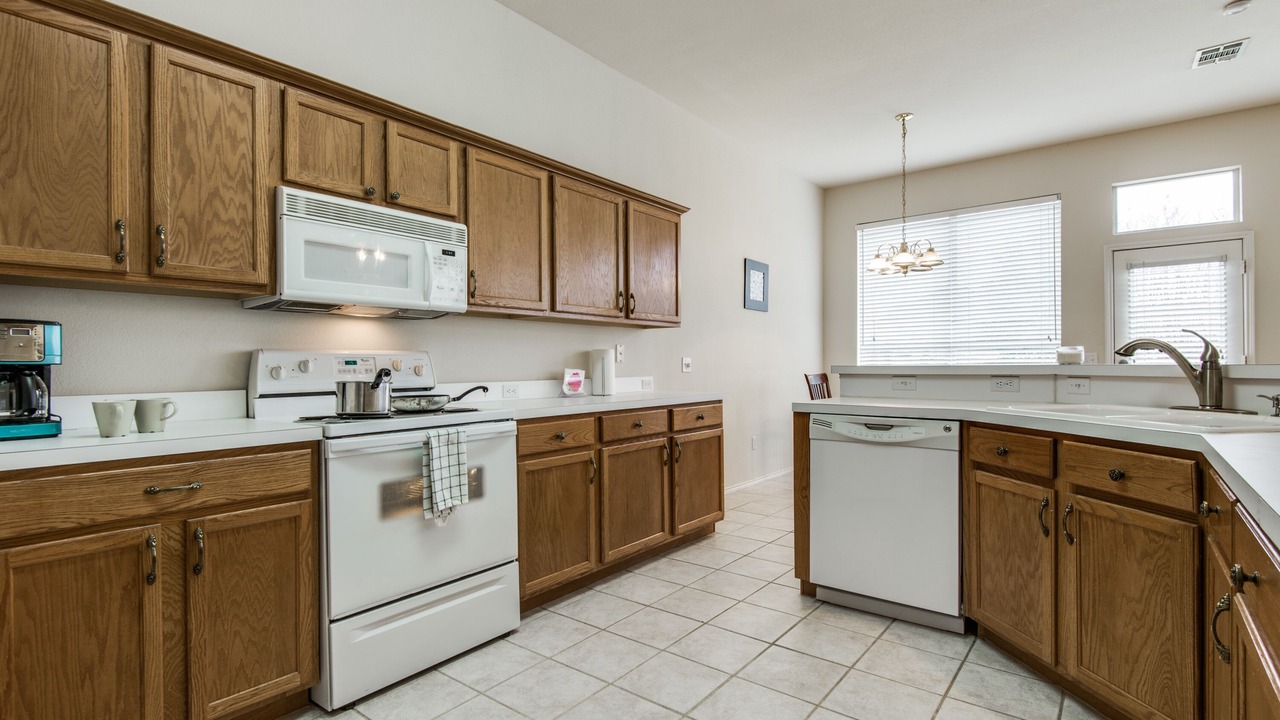 Photo of Kitchen in Frisco