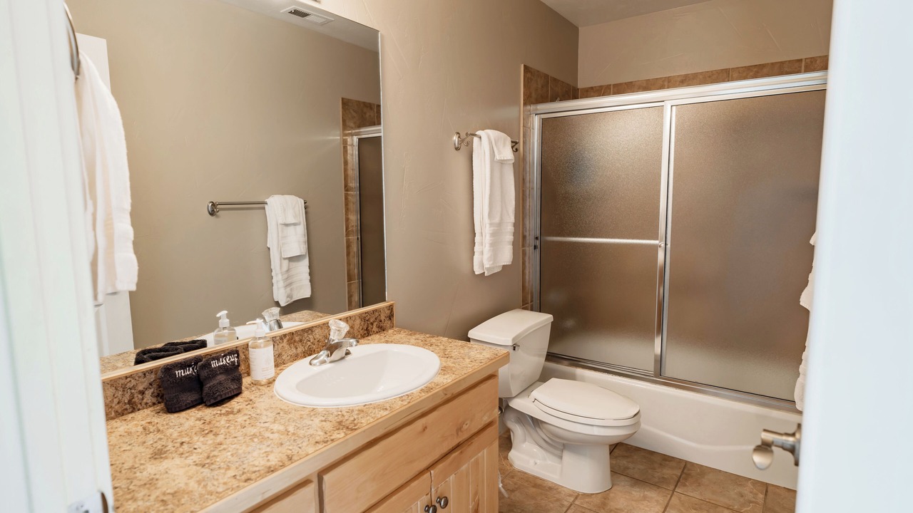 Photo of Bathroom in Moab South Valley