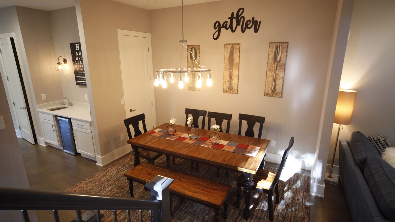 Photo of Bedroom in Historic Waverly